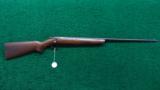 WINCHESTER MODEL 69A BOLT ACTION RIFLE - 11 of 11