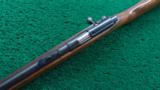 WINCHESTER MODEL 69A BOLT ACTION RIFLE - 4 of 11
