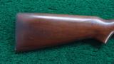 WINCHESTER MODEL 69A BOLT ACTION RIFLE - 9 of 11