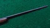 WINCHESTER MODEL 67 BOLT ACTION SINGLE SHOT RIFLE - 7 of 11