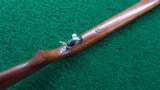 WINCHESTER MODEL 67 BOLT ACTION SINGLE SHOT RIFLE - 3 of 11