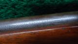 WINCHESTER MODEL 69 BOLT ACTION RIFLE - 6 of 18