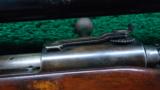 WINCHESTER MODEL 69 BOLT ACTION RIFLE - 9 of 18
