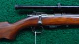 WINCHESTER MODEL 69 BOLT ACTION RIFLE - 1 of 18