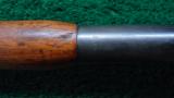 EARLY LONG TANG WINCHESTER MODEL 71 STAMDARD RIFLE - 11 of 15