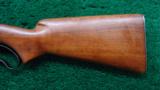 EARLY LONG TANG WINCHESTER MODEL 71 STAMDARD RIFLE - 12 of 15