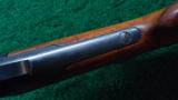 EARLY LONG TANG WINCHESTER MODEL 71 STAMDARD RIFLE - 8 of 15