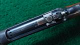 EARLY LONG TANG WINCHESTER MODEL 71 STAMDARD RIFLE - 10 of 15