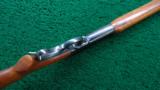 EARLY LONG TANG WINCHESTER MODEL 71 STAMDARD RIFLE - 3 of 15