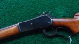 EARLY LONG TANG WINCHESTER MODEL 71 STAMDARD RIFLE - 2 of 15
