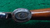 EARLY LONG TANG WINCHESTER MODEL 71 DELUXE RIFLE - 11 of 16
