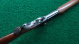 EARLY LONG TANG WINCHESTER MODEL 71 DELUXE RIFLE - 3 of 16