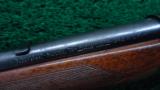 EARLY LONG TANG WINCHESTER MODEL 71 DELUXE RIFLE - 6 of 16