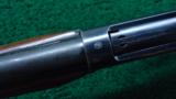 EARLY LONG TANG WINCHESTER MODEL 71 DELUXE RIFLE - 10 of 16