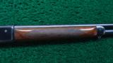 EARLY LONG TANG WINCHESTER MODEL 71 DELUXE RIFLE - 5 of 16