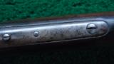 WINCHESTER 1886 RIFLE - 10 of 14