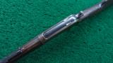 WINCHESTER 1886 RIFLE - 4 of 14