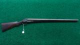 W.C. SCOTT HAMMER SHOTGUN - 17 of 17