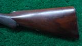 W.C. SCOTT HAMMER SHOTGUN - 14 of 17