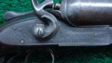W.C. SCOTT HAMMER SHOTGUN - 8 of 17