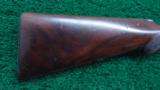 W.C. SCOTT HAMMER SHOTGUN - 15 of 17