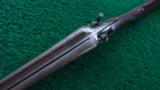 W.C. SCOTT HAMMER SHOTGUN - 4 of 17