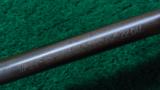 SCARCE HAMILTON NO. 35 BOYS MILITARY RIFLE - 1 of 12