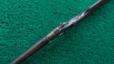 SCARCE HAMILTON NO. 35 BOYS MILITARY RIFLE - 5 of 12