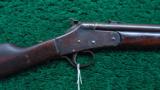 SCARCE HAMILTON NO. 35 BOYS MILITARY RIFLE - 2 of 12