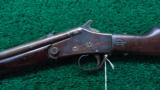 SCARCE HAMILTON NO. 35 BOYS MILITARY RIFLE - 3 of 12