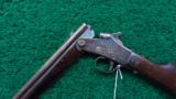 SCARCE HAMILTON NO. 35 BOYS MILITARY RIFLE - 8 of 12