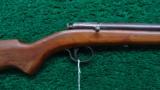HAMILTON NO. 47 BOLT ACTION RIFLE - 2 of 11