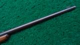 HAMILTON NO. 47 BOLT ACTION RIFLE - 6 of 11