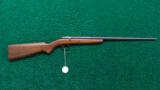 HAMILTON NO. 47 BOLT ACTION RIFLE - 11 of 11