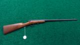 HAMILTON'S FIRST BOLT ACTION THE NO. 23- 11 of 11