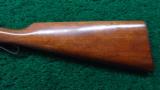 HAMILTON'S FIRST BOLT ACTION THE NO. 23- 8 of 11