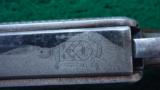 FACTORY ENGRAVED WINCHESTER MODEL 95 TAKE DOWN - 13 of 21