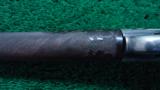 WINCHESTER MODEL 1895 FACTORY ENGRAVED RIFLE - 14 of 21