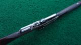 WINCHESTER MODEL 1895 FACTORY ENGRAVED RIFLE - 3 of 21
