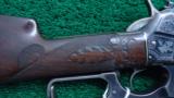 WINCHESTER MODEL 1895 FACTORY ENGRAVED RIFLE - 15 of 21
