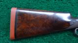 WINCHESTER MODEL 1895 FACTORY ENGRAVED RIFLE - 18 of 21