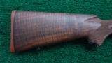 WINCHESTER MODEL 70 "1 OF 1,000" ULTRA GRADE FEATHERWEIGHT - 11 of 15