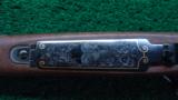 WINCHESTER MODEL 70 "1 OF 1,000" ULTRA GRADE FEATHERWEIGHT - 9 of 15