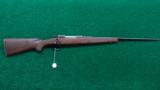 WINCHESTER MODEL 70 "1 OF 1,000" ULTRA GRADE FEATHERWEIGHT - 13 of 15