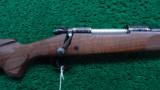 WINCHESTER MODEL 70 "1 OF 1,000" ULTRA GRADE FEATHERWEIGHT - 1 of 15