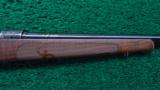 WINCHESTER MODEL 70 "1 OF 1,000" ULTRA GRADE FEATHERWEIGHT - 5 of 15