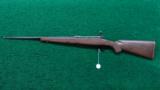 WINCHESTER MODEL 70 "1 OF 1,000" ULTRA GRADE FEATHERWEIGHT - 12 of 15