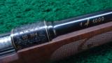 WINCHESTER MODEL 70 "1 OF 1,000" ULTRA GRADE FEATHERWEIGHT - 10 of 15