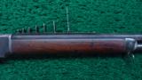 WINCHESTER 1873 3RD MODEL RIFLE WITH SET TRIGGER - 5 of 19