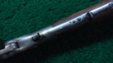 WINCHESTER 1873 3RD MODEL RIFLE WITH SET TRIGGER - 9 of 19